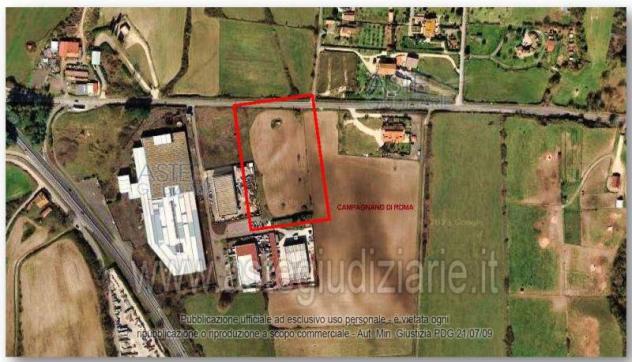 IMMOBILI-ALTRA CATEGORIA-Via Pian del Cece, 00063 Campagnano di Roma RM, Italia
