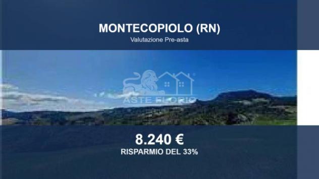 Immobile in asta di 50000 m² in vendita a Montecopiolo