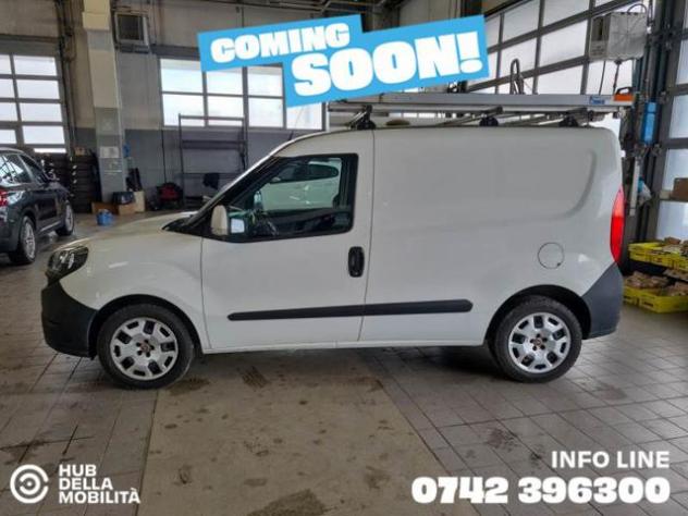 FIAT Doblo 1.4 T-Jet Nat. Pow. PC-TN Cargo SX Officina Mobile rif. 24097821 - Foto 4