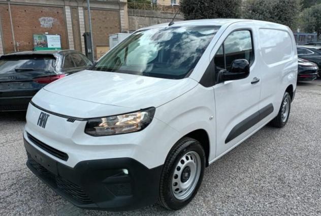 FIAT Doblò 1.5 BlueHdi 100CV PL-TN Van