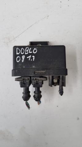 CENTRALINA PRERISCALDAMENTO FIAT Doblo Serie Restyling 55193073 diesel 1.3 (0509)