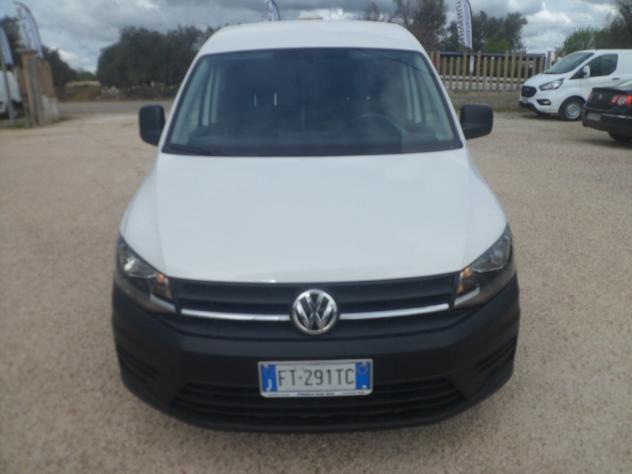 Volkswagen Caddy furgone - Foto 9