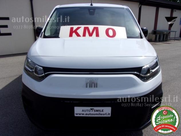FIAT Doblo Doblò 1.5 BlueHdi 100CV PL-TN Van rif. 18952050 - Foto 2