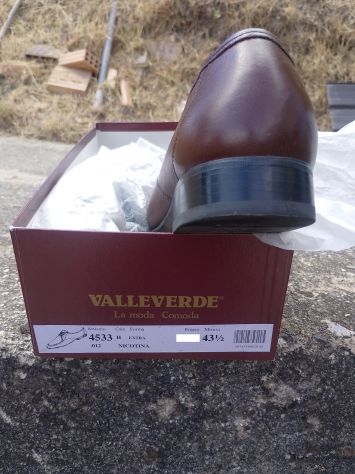 Scarpe Uomo Valleverde Princes Pelle Moda - Foto 8