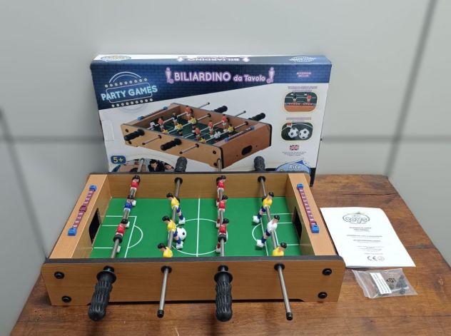 Biliardino da tavolo - Foto 2