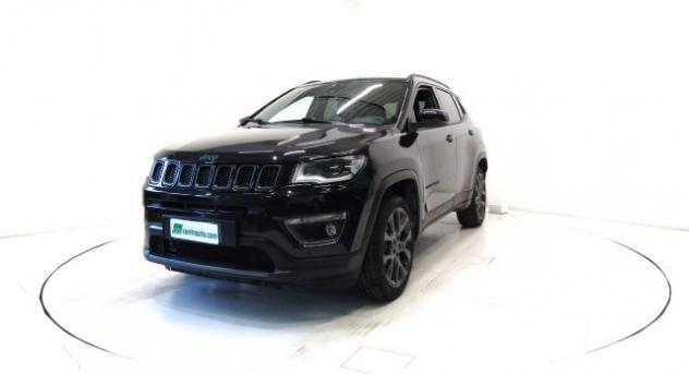 JEEP Compass 1.3 Turbo T4 PHEV AT6 4xe S Plug in 240CV rif. 24133624 - Foto 3