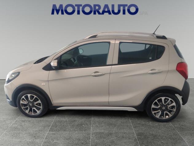 Opel Karl Karl 1.0 Rocks s&s 73cv my19 - Foto 7