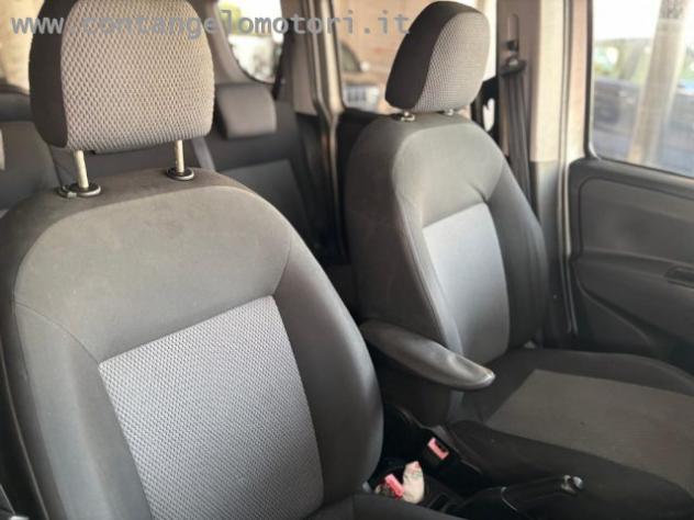 FIAT Doblo Doblò 2.0 MJT 16V Emotion rif. 24162306 - Foto 10