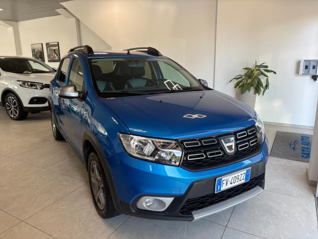 Dacia Sandero Stepway 0.9 TCe Turbo GPL 90 CV S&S Techroad