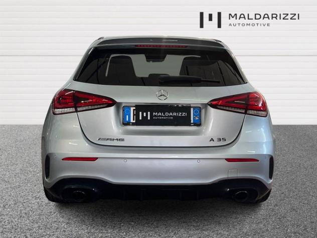 Mercedes-Benz Classe A - W177 2018 A 35 AMG 4matic auto - Foto 3