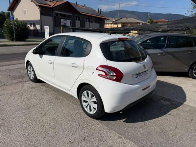 PEUGEOT 208 88000 KM PureTech 68 5 porte rif. 24144816 - Foto 4
