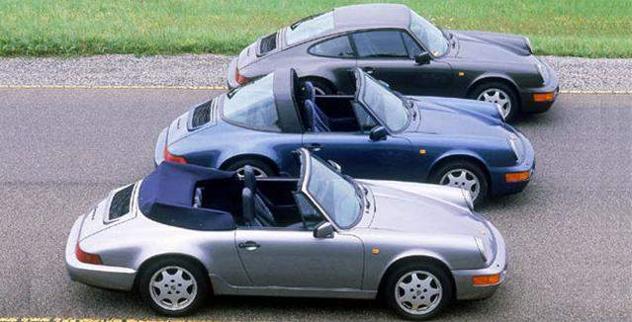 Cerco porsche 911 anni 1965.. 1995 ritiro immediato - Foto 2