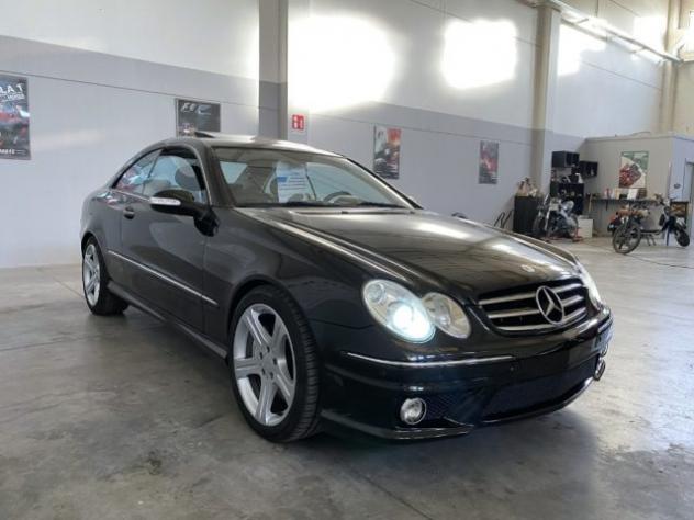 MERCEDES-BENZ CLK 55 cat AMG -Garanzia12m- rif. 24170364 - Foto 7