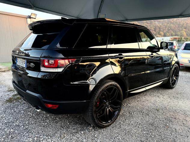 Land Rover Range Sport 3.0 TDV6 HSE Dynamic*TETTO*CERCH22*COCKPIT - Foto 6
