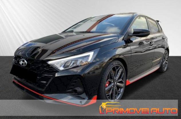 HYUNDAI i20 N 1.6 T-GDI MT N-Performance rif. 21387196 - Foto 5