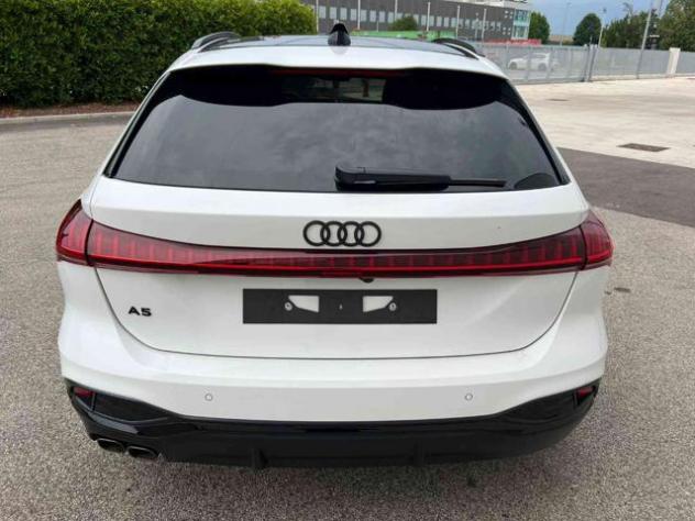 AUDI A5 Avant TDI 150 kW S tronic SLine edition BLACK LINE rif. 23936344 - Foto 2