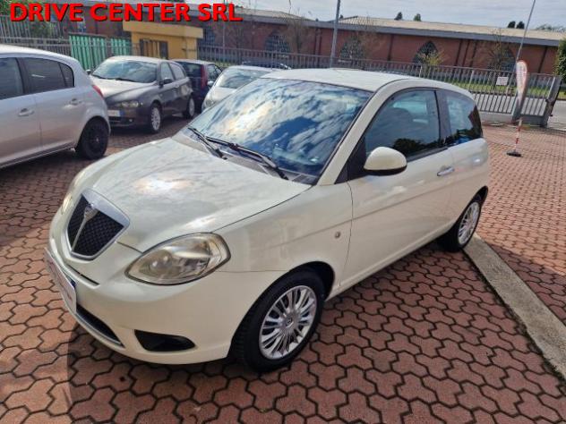 LANCIA Ypsilon 1.2 Argento GPL Scadenza Bombola 2034 rif. 21377290