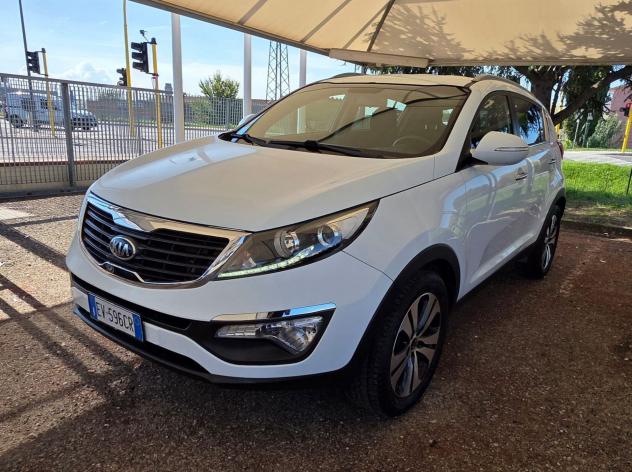 Kia Sportage Sportage 1.7 crdi Cool 2wd