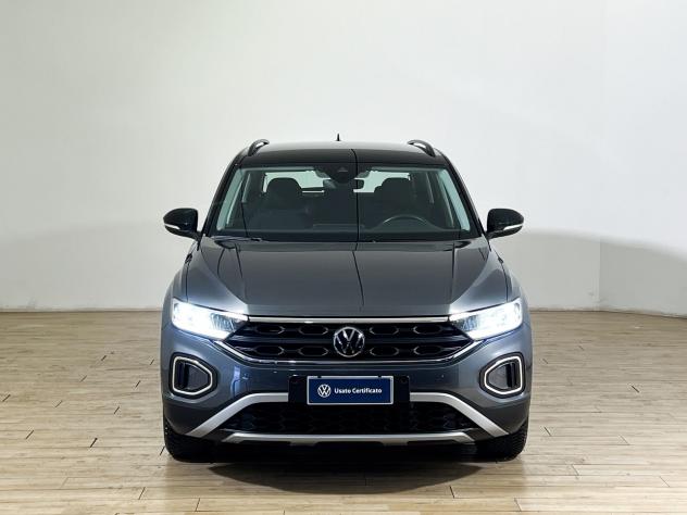 Volkswagen T-Roc T-Roc 2.0 tdi Life 115cv - Foto 2