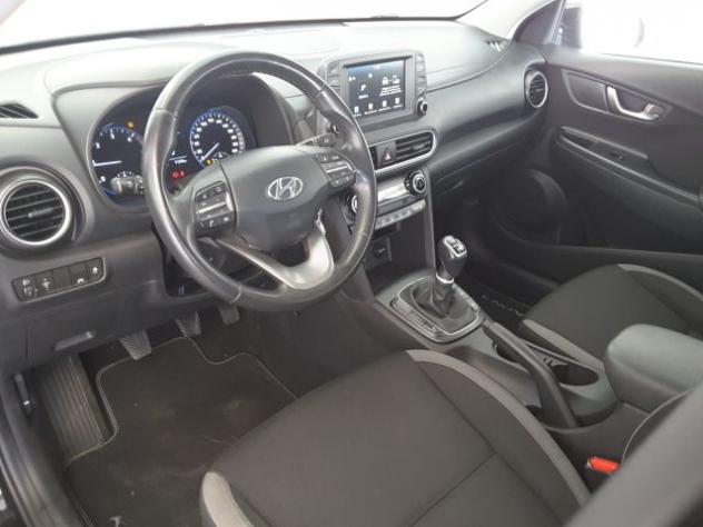 HYUNDAI Kona 1.6 CRDI 115cv Comfort *TAGLIANDI HYUNDAI* rif. 24085299 - Foto 6