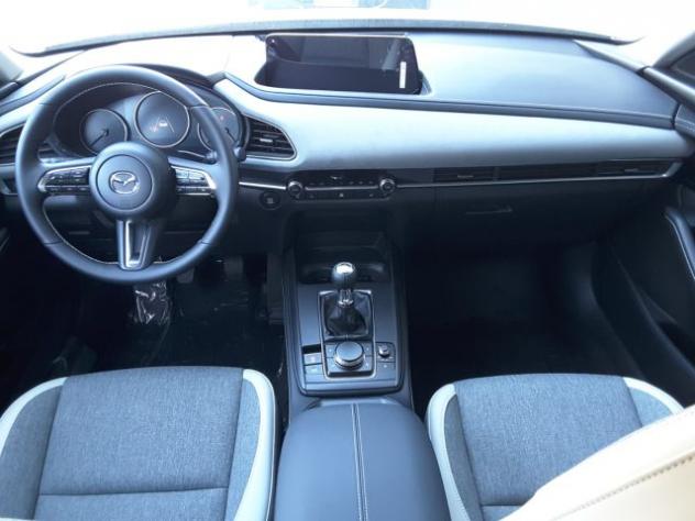 MAZDA CX-30 2.5 e-Skyactiv-G 140cv M Hybrid Makoto MY2027 rif. 24134448 - Foto 9