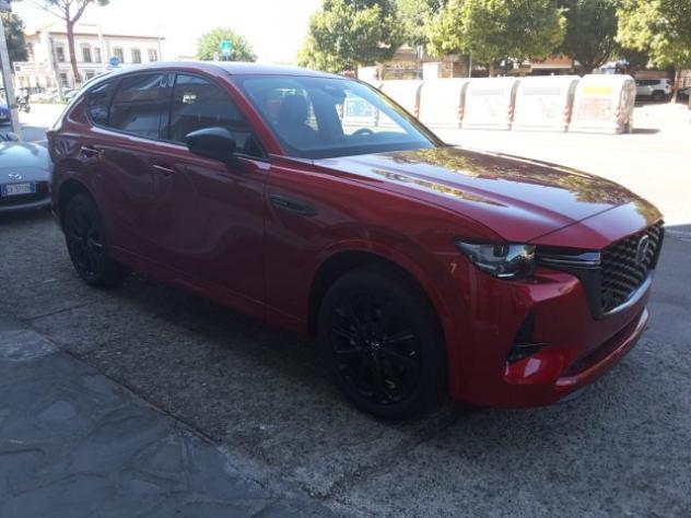 MAZDA CX-60 3.3L e-Skyactiv D 249 CV M Hybrid AWD Homura Plus rif. 22554043 - Foto 4