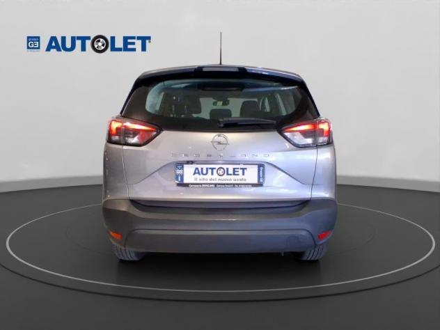 Opel Crossland 2021 1.2 Edition s&s 110cv - Foto 6
