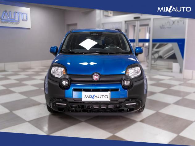 Fiat Panda Pandina Cross 1.0 Firefly Hybrid S&S 70CV - Foto 2