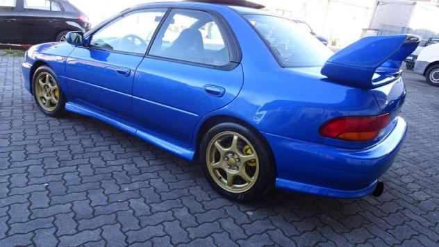 SUBARU - Impreza - 2.0i T 16V MOTORE NUOVO - Foto 5