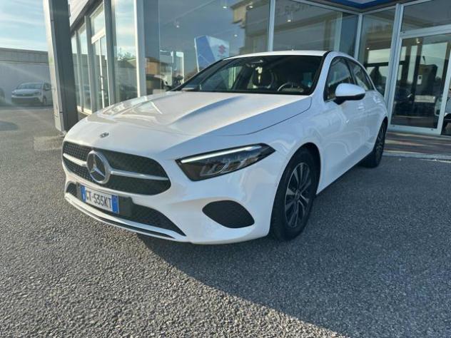 MERCEDES-BENZ A 180 Automatic Advanced rif. 24205230