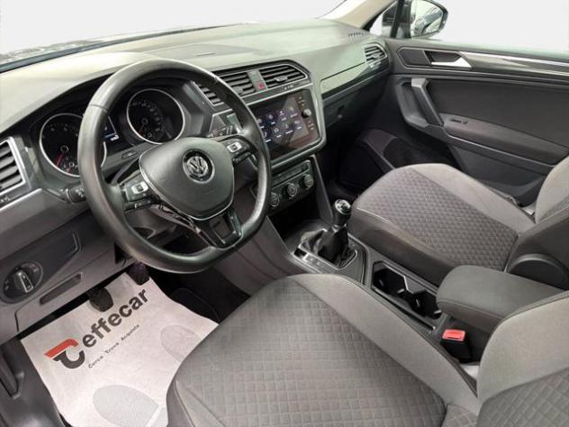 VOLKSWAGEN Tiguan 1.5 TSI Business ACT BlueMotion Technology rif. 23942941 - Foto 7