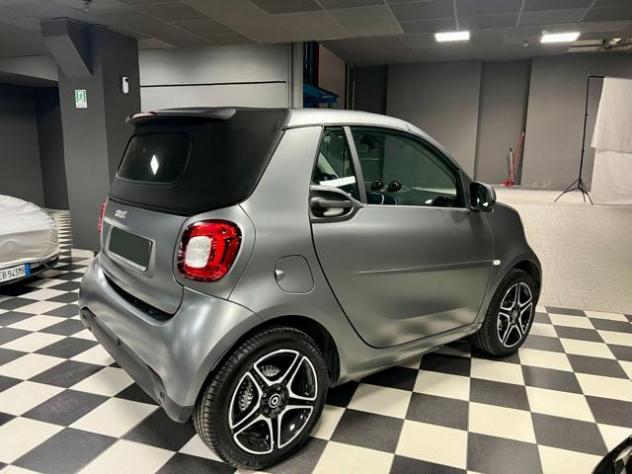 SMART ForTwo EQ CABRIO rif. 23262787 - Foto 4