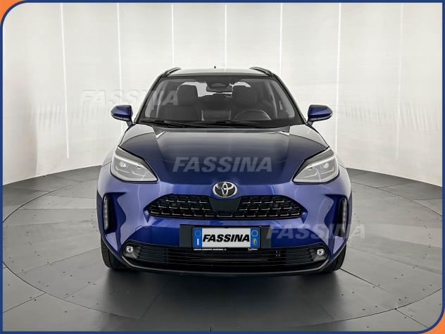 Toyota Yaris Cross Yaris Cross 1.5h Lounge fwd 130cv e-cvt - Foto 2