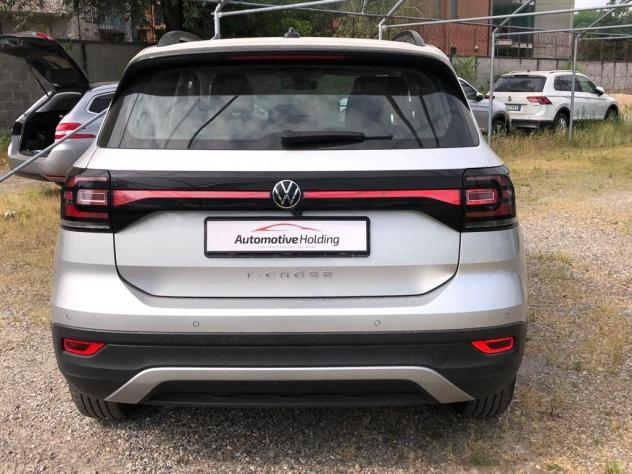 Volkswagen T-Cross Life - Foto 4