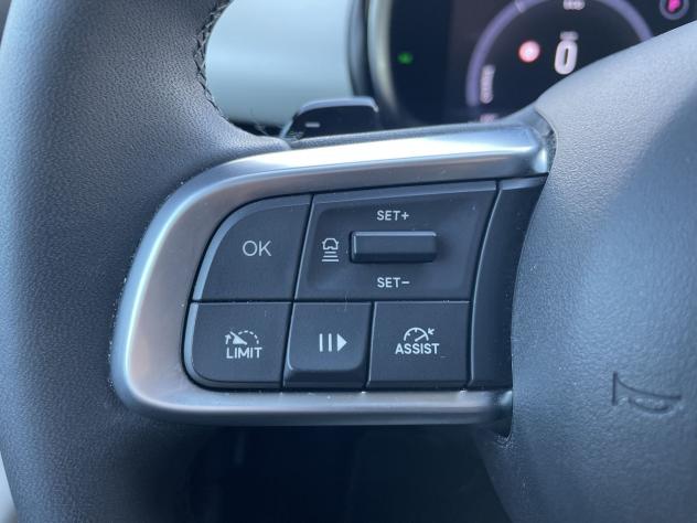 FIAT 600 1.2 Hybrid 110cv La Prima #INTERNI PELLE - Foto 8