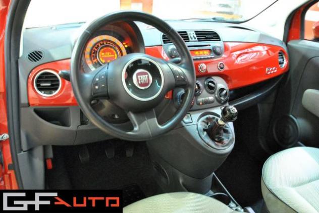 Fiat 500 500 III 1.2 Lounge 69cv * TETTO PANORAMICO* - Foto 6