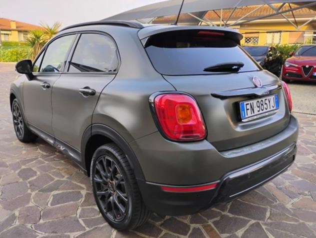 FIAT 500X 1.6 MultiJet 120 CV Lounge rif. 24102476 - Foto 5