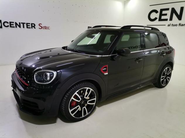 MINI Countryman Mini Countryman 2.0 JCW JCW auto