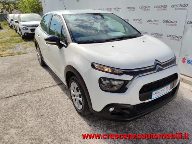 CITROEN C3 BlueHDi 100 S&S Feel PREZZO REALE rif. 23820621 - Foto 5