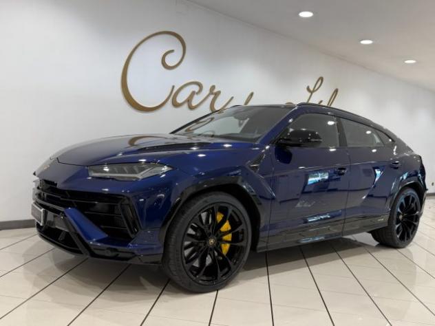 LAMBORGHINI Urus 4.0 S 60th IVA ESPOSTA rif. 24034462 - Foto 3
