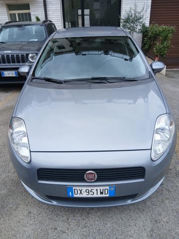 FIAT GRANDE PUNTO 1.4 5 porte Active - Cambio Semiautomatico (A23)