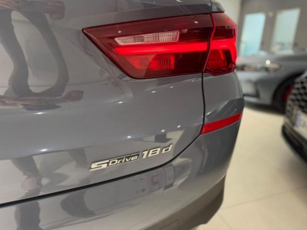 BMW X2 X2 sdrive18d Advantage rif. 24202370 - Foto 8