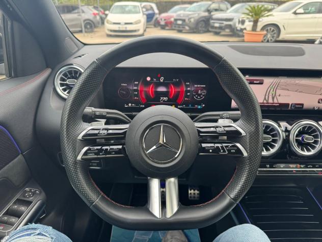 MERCEDES GLA200d PREMIUM PLUS AMG LINE + TETTO - Foto 8