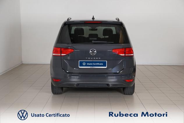 Volkswagen Touran 2.0 TDI Business 7 posti 122CV - Foto 5