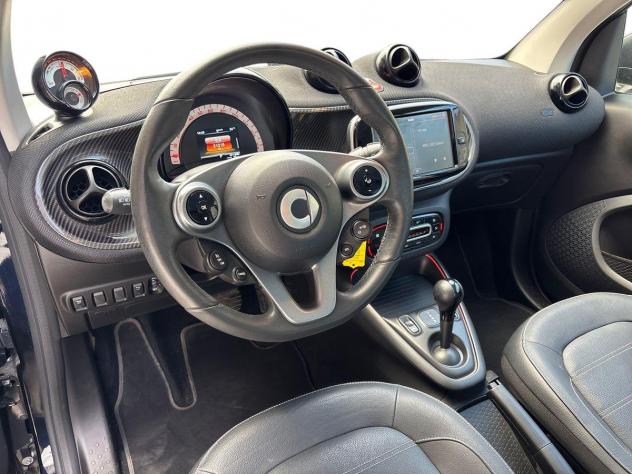 smart fortwo III 2020 - eq Parisblue Prime 22kW - Foto 8