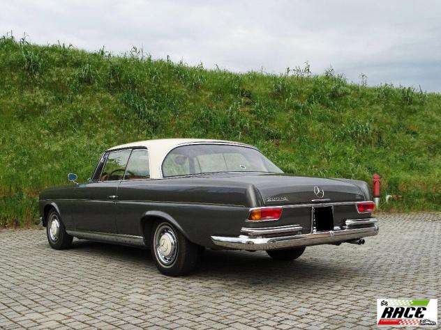 MERCEDES w111 220SE COUPE' - Foto 7
