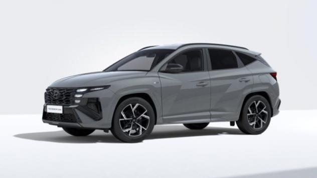 HYUNDAI Tucson 1.6 HEV aut. N Line rif. 24050274 - Foto 3