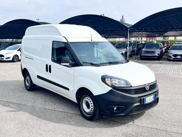 FIAT Doblò 1.6 MJT 105CV S&S PL-TA Cargo Maxi XL Business - Foto 2