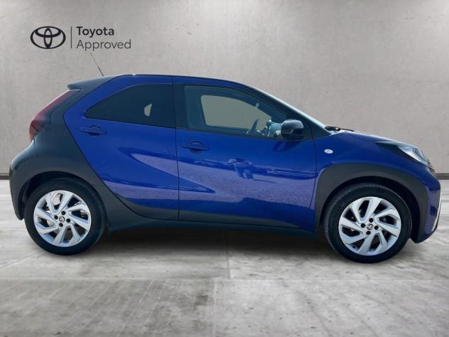 Toyota Aygo X 1.0 VVT-i 72 CV 5 porte Trend S-CVT - Foto 4