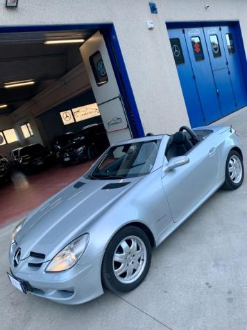 MERCEDES-BENZ SLK 200 Kompressor cat auto rilevanza storica rif. 23811570 - Foto 7